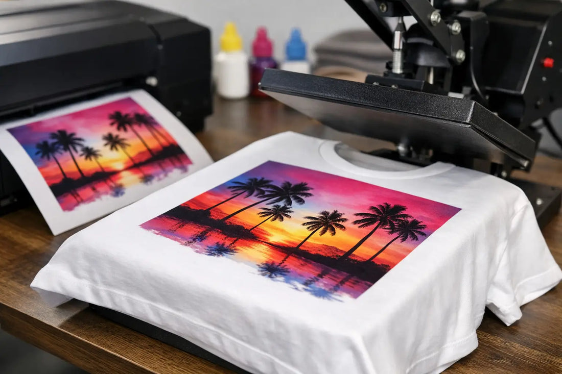 Can You Sublimate on Cotton? Yes - Kind Of