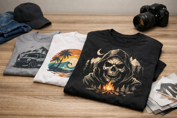 Ready Made Shirt Graphics That Actually Sell