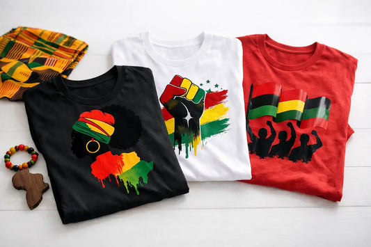 Best Juneteenth PNG for Shirts That Stand Out