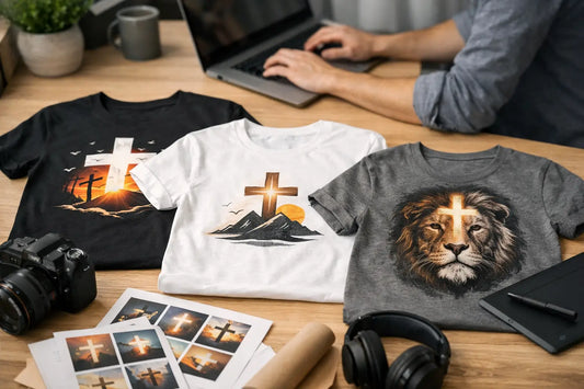 Christian Shirt Design Download That Sells
