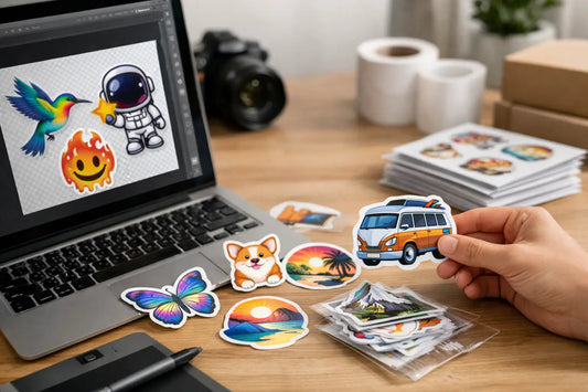 PNG Designs for Stickers That Sell