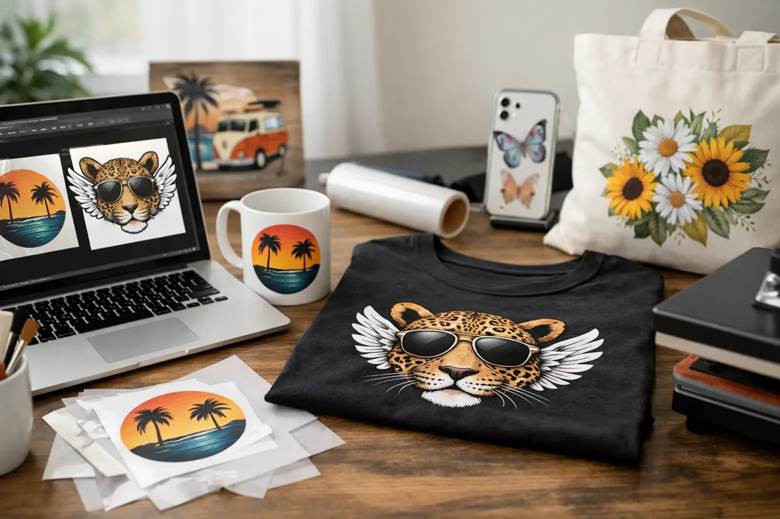 How to Use PNG Designs for Products That Sell
