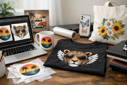How to Use PNG Designs for Products That Sell