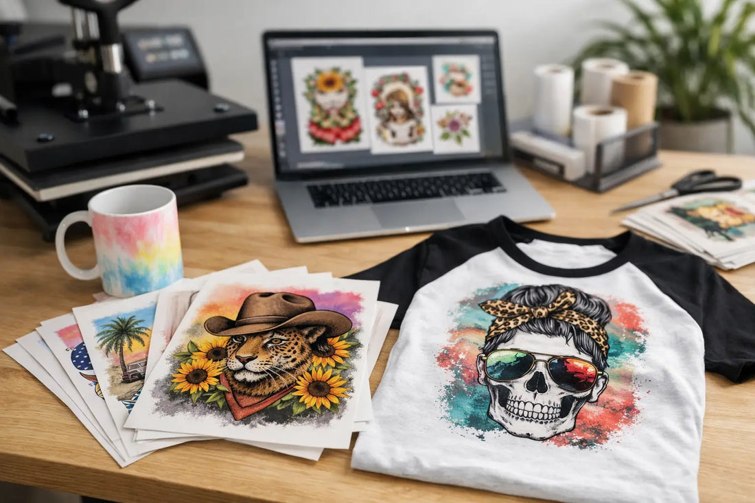 Where to Buy Sublimation Designs That Sell