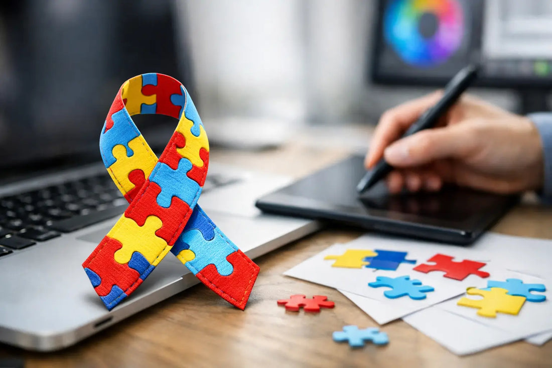 How Puzzle Ribbon PNG Design Sells Better