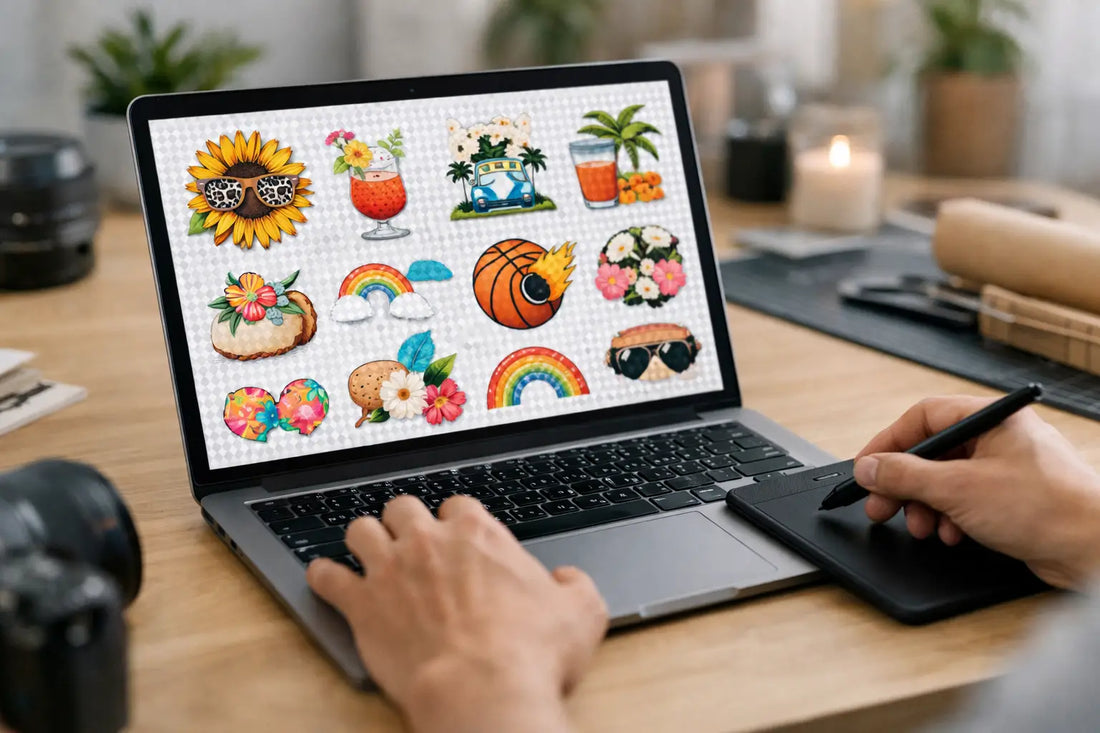 Why Instant Download PNG Designs Sell Fast