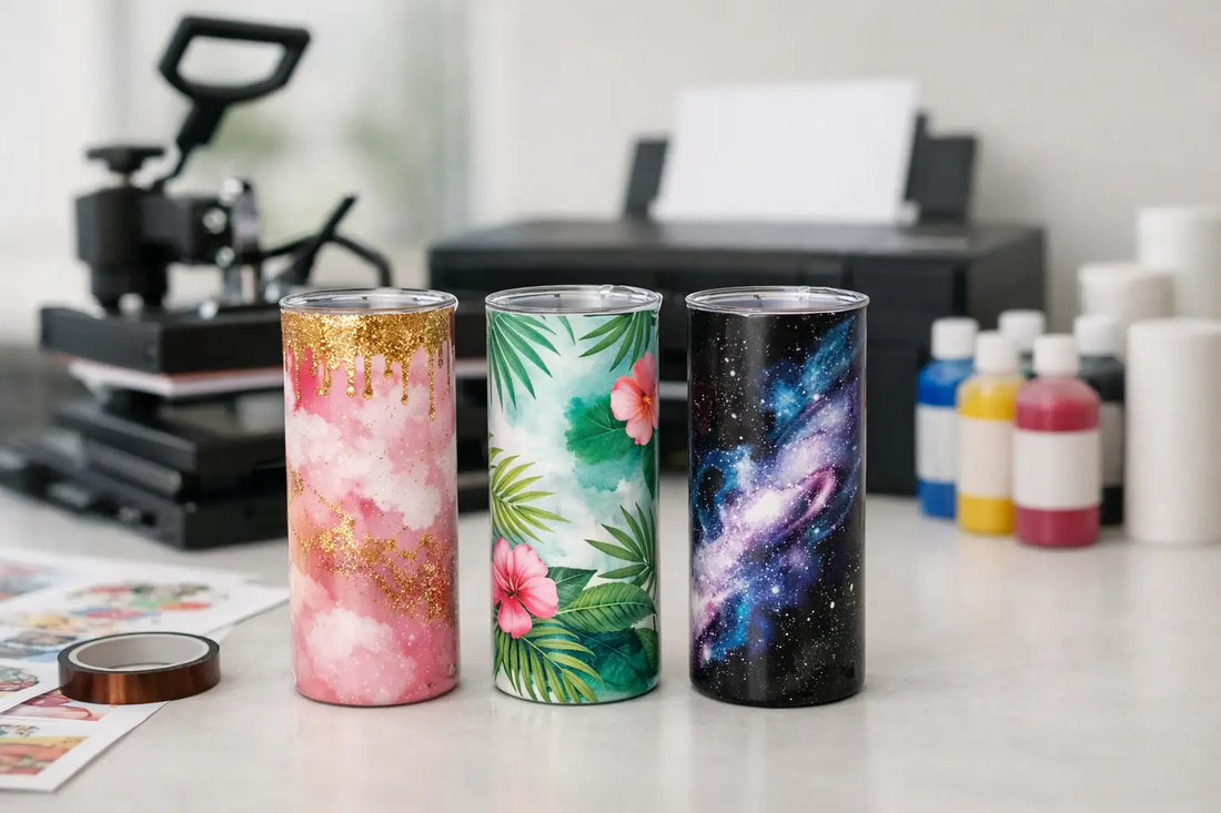Sublimation Designs for Tumblers That Sell