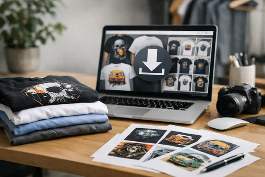 Why Instant Download Shirt Designs Sell Fast