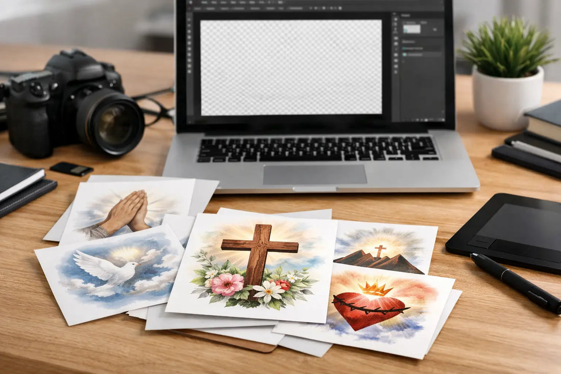 Faith Based PNG Designs That Sell
