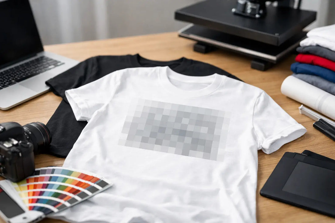 What Size PNG for Shirts Works Best?