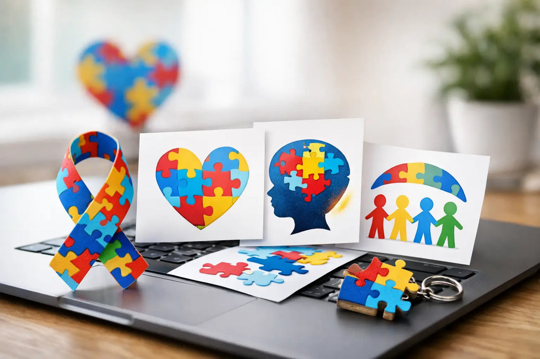 Autism Awareness PNG Designs That Stand Out