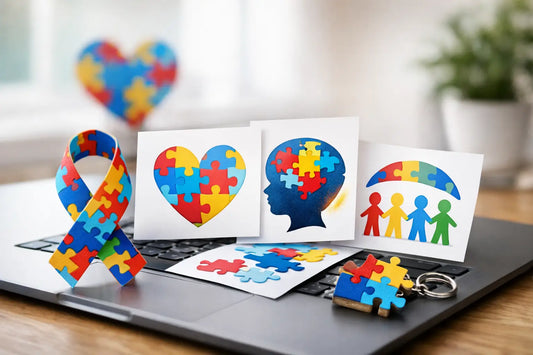 Autism Awareness PNG Designs That Stand Out