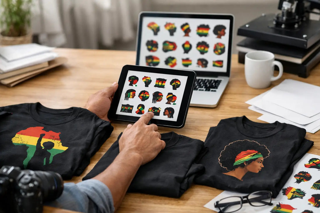 How to Pick a Juneteenth PNG for Shirts