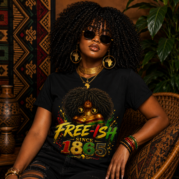 Juneteenth PNG, Black Excellence PNG, Melanin Queen Design, Afro Woman Sublimation, Instant Digital Download